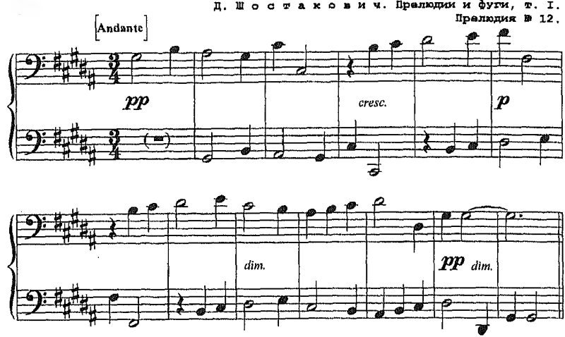 Полифоническая фактура в Музыке это