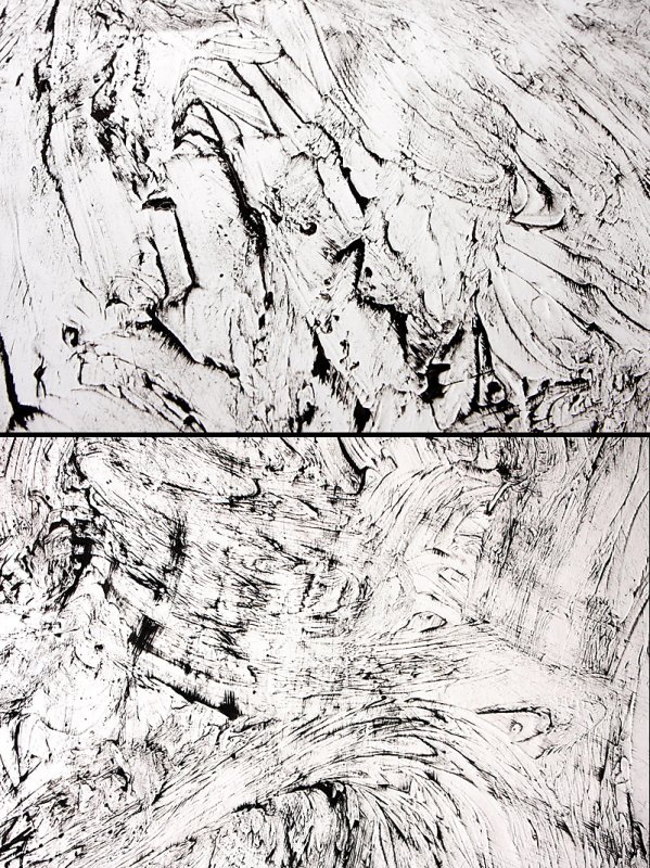 Аэрография фактуры