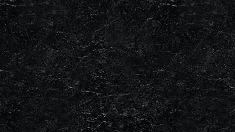 Черный мрамор