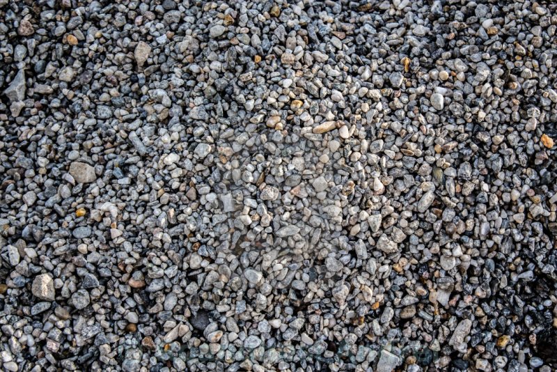 Щебень текстура