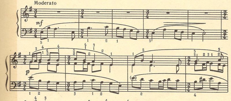 Строгий полифонический стиль в Музыке