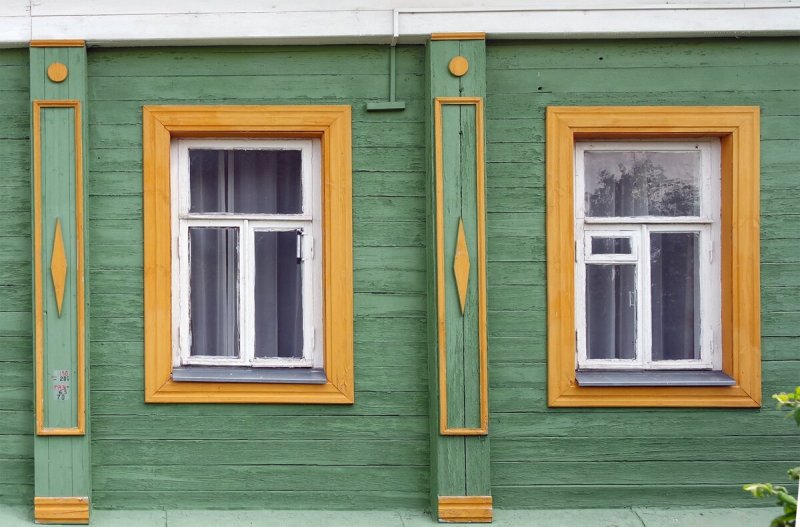 Наличники на окна