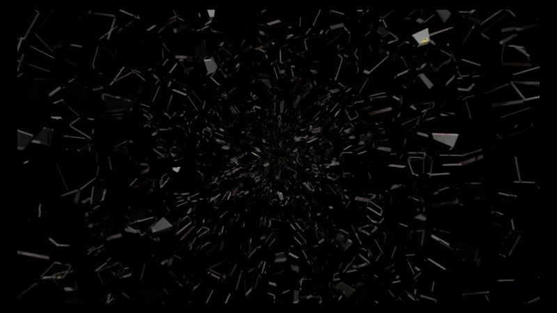 Разбитое стекло