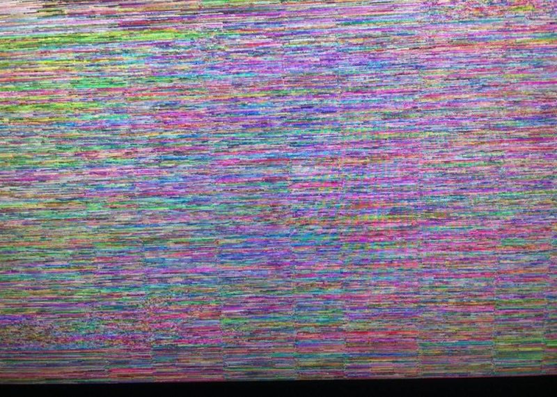 Телевизионные помехи