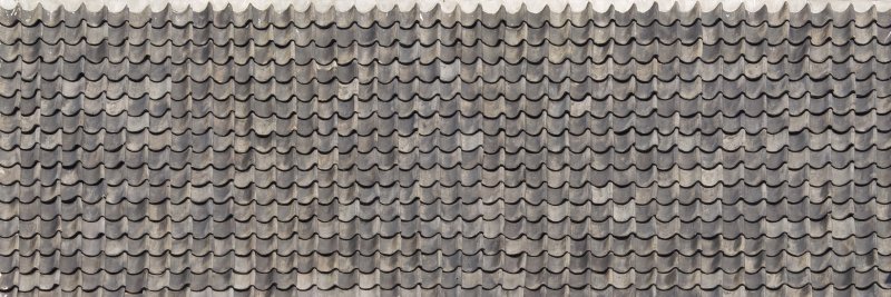 Металлочерепица RAL 7024 текстура бесшовная