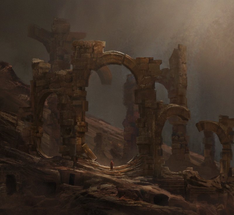 Ruins руины Бест