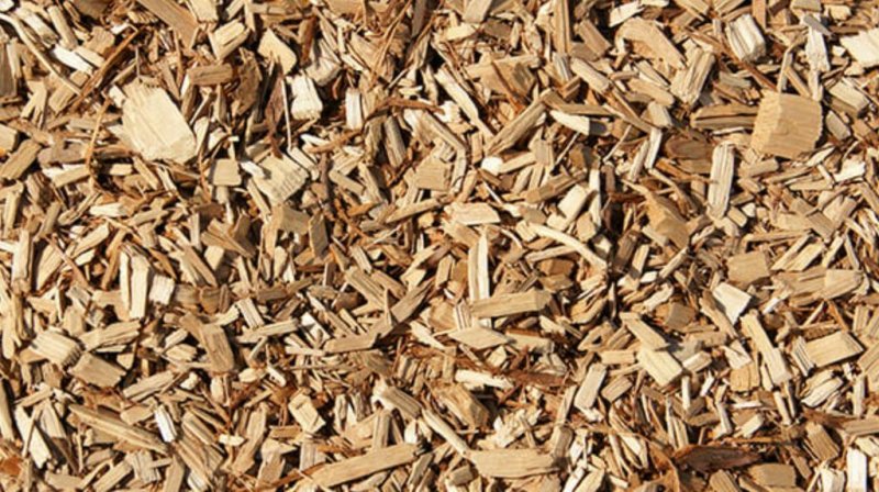 Древесная щепа текстура