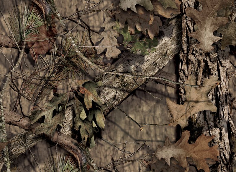 Камуфляж Mossy Oak