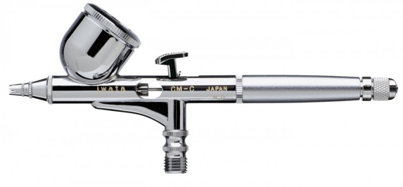 Iwata Аэрограф Micron cm-c2