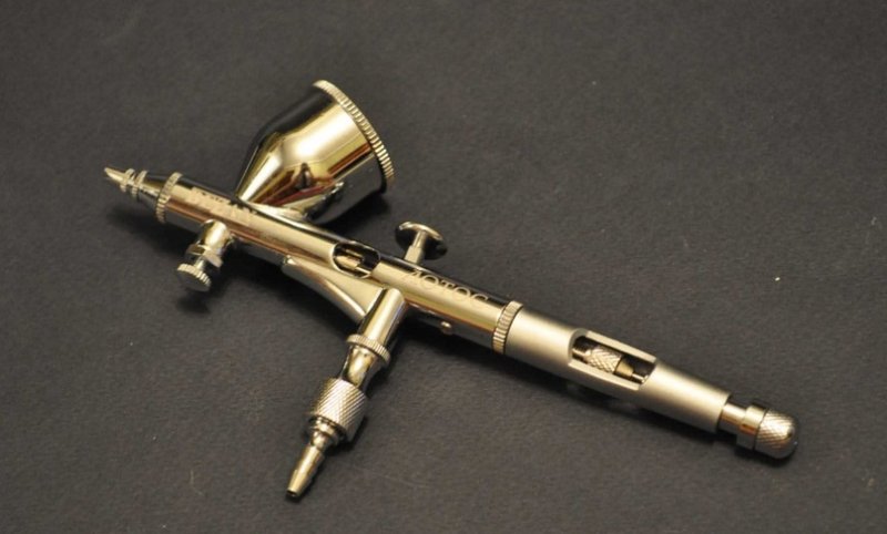 Аэрограф Jas 1187