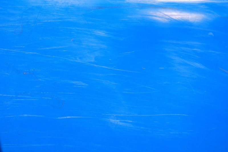 Текстура синего пластика