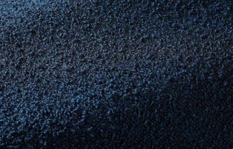 Ковролин синий