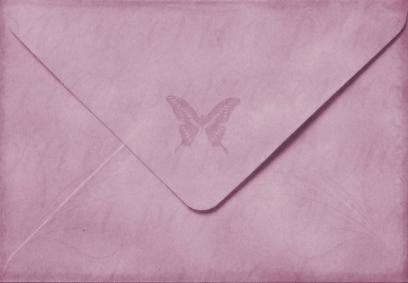 Текстура конверта