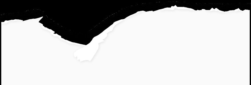 Рваная бумага