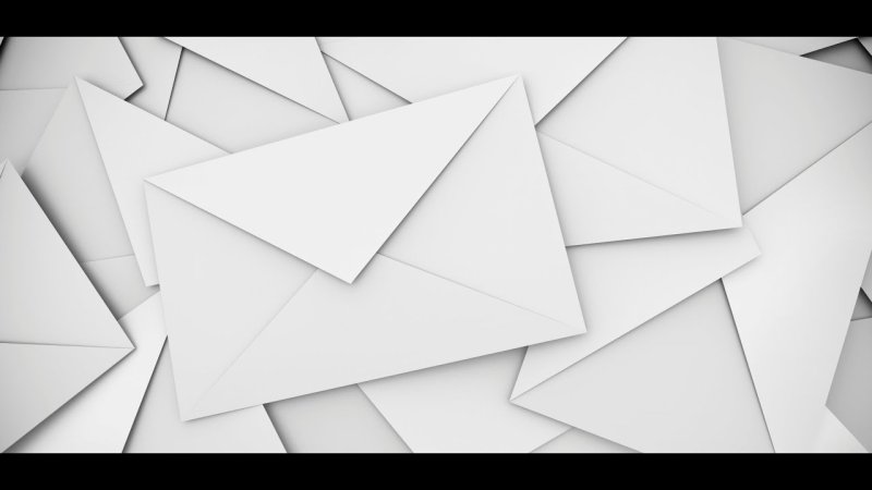 Куча конвертов