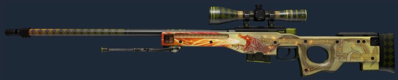 АВМ драгон ЛОР скин