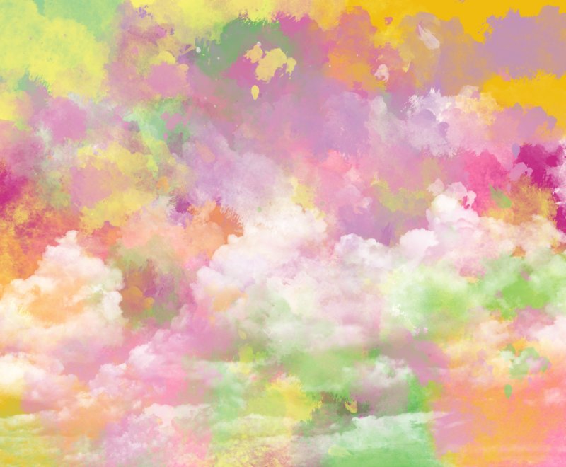 Фон пастельные тона