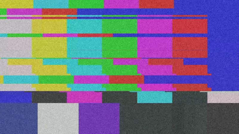 Помехи на экране