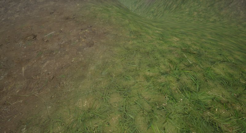 Текстура земли