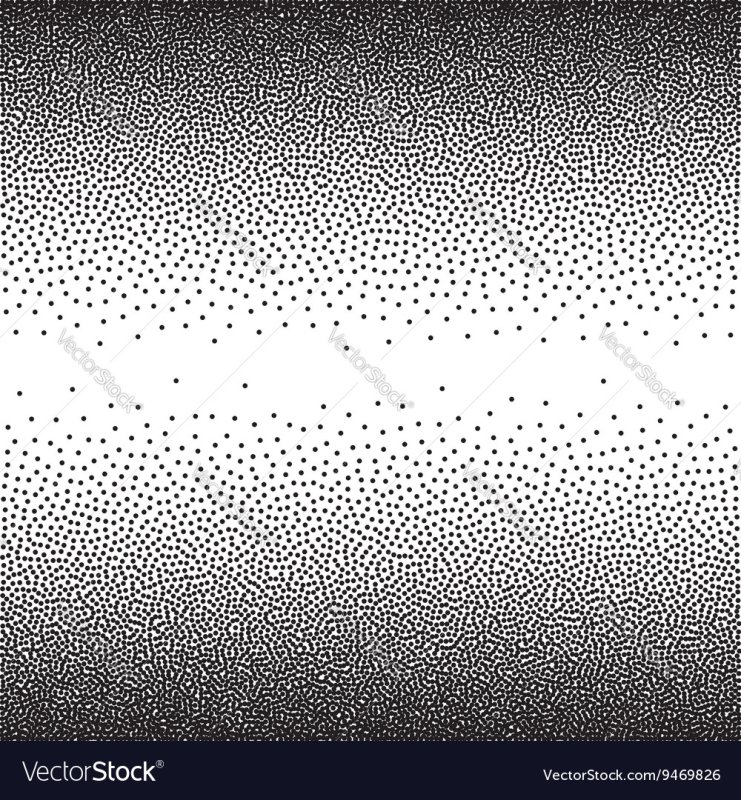 Градиент точками вектор