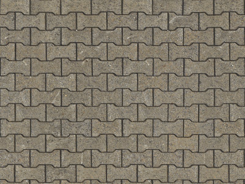 Тротуарная плитка текстура 3d Max Bumb