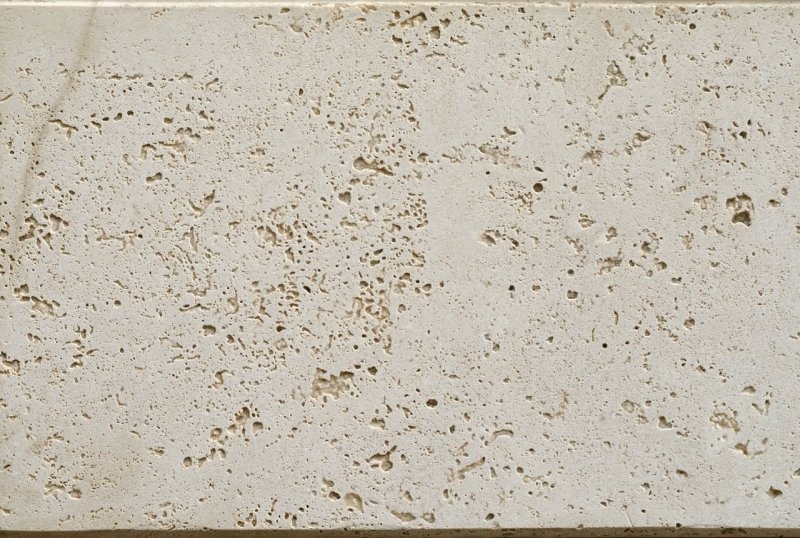 Известковый туф травертин