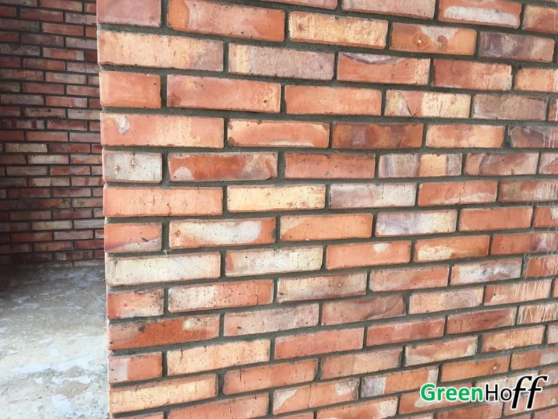 Энгельсский редуцированный кирпич