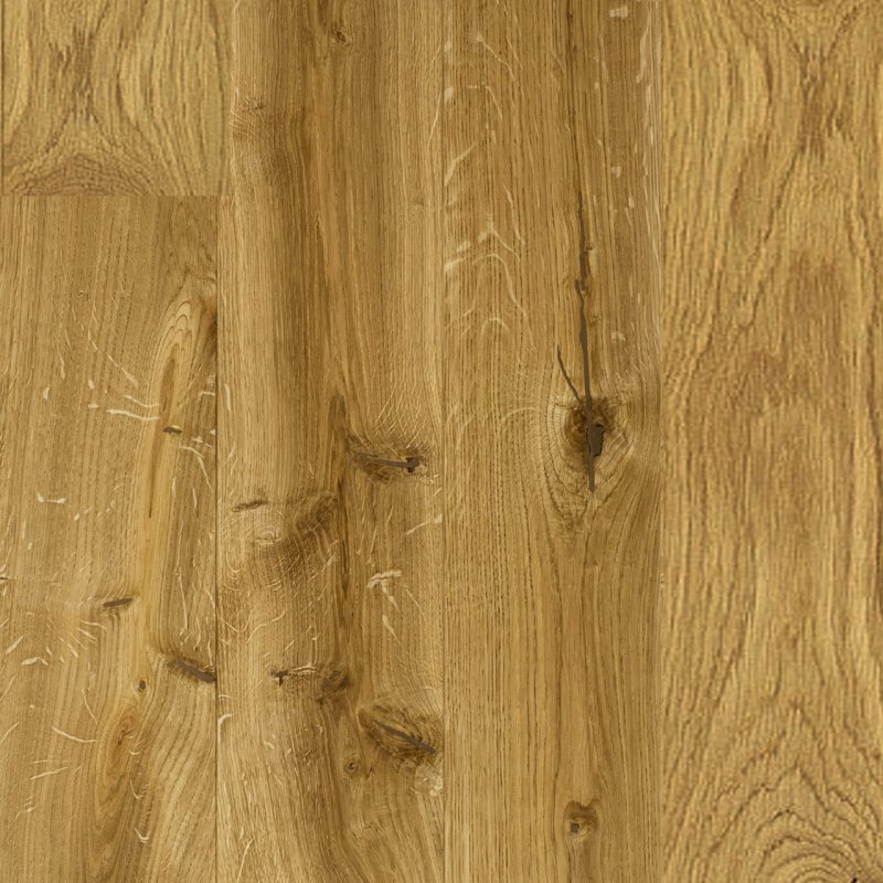 Паркет дуб рустик