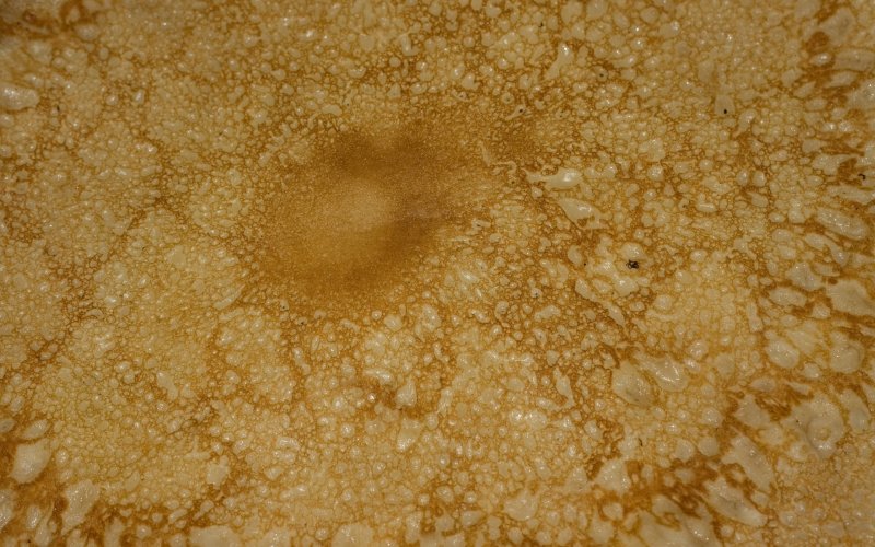 Текстура блина