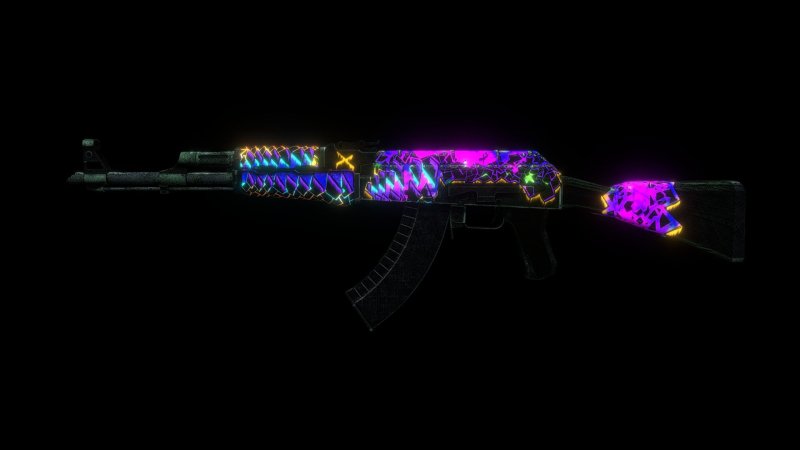 Скины на АК 47 В КС го