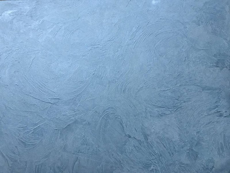 Венецианская штукатурка Аквамарин