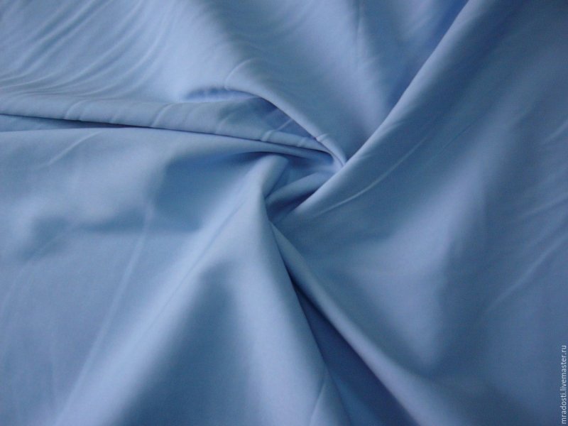 Поплин Макросъемка