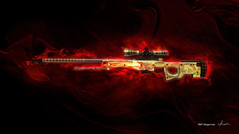 КС АВП драгон ЛОР