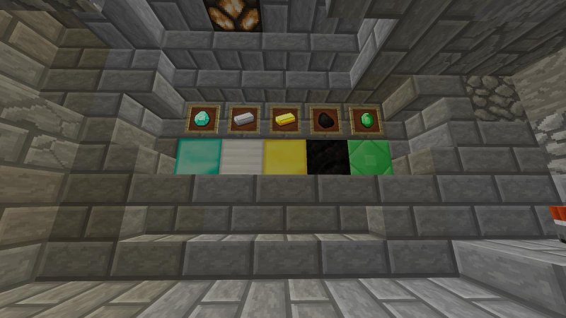 Ресурс пак Faithful 32x32