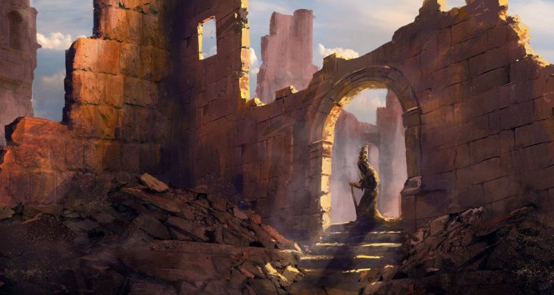 Ruins руины Бест