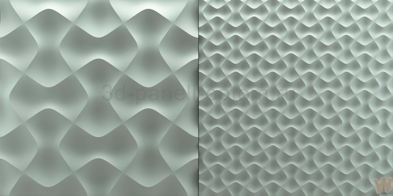 Artpole 3d панель Heksa-Alfa