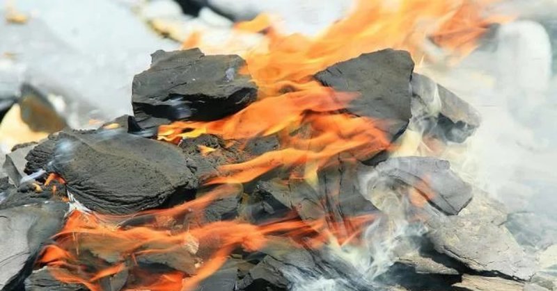 Битуминозные и горючие сланцы