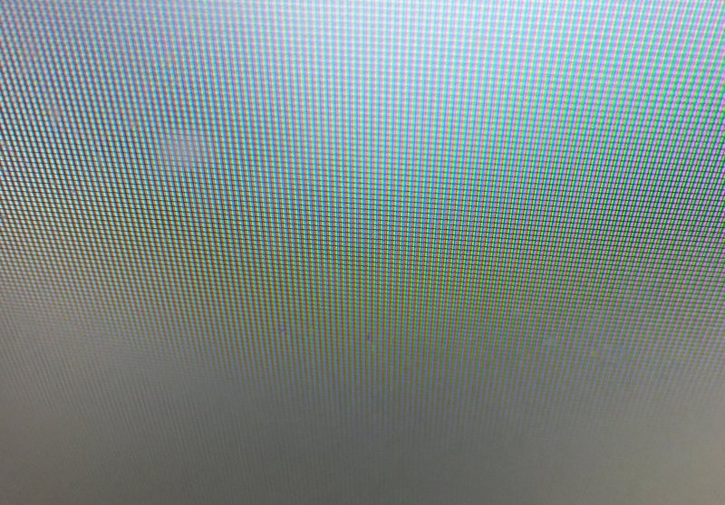 Эффект монитора