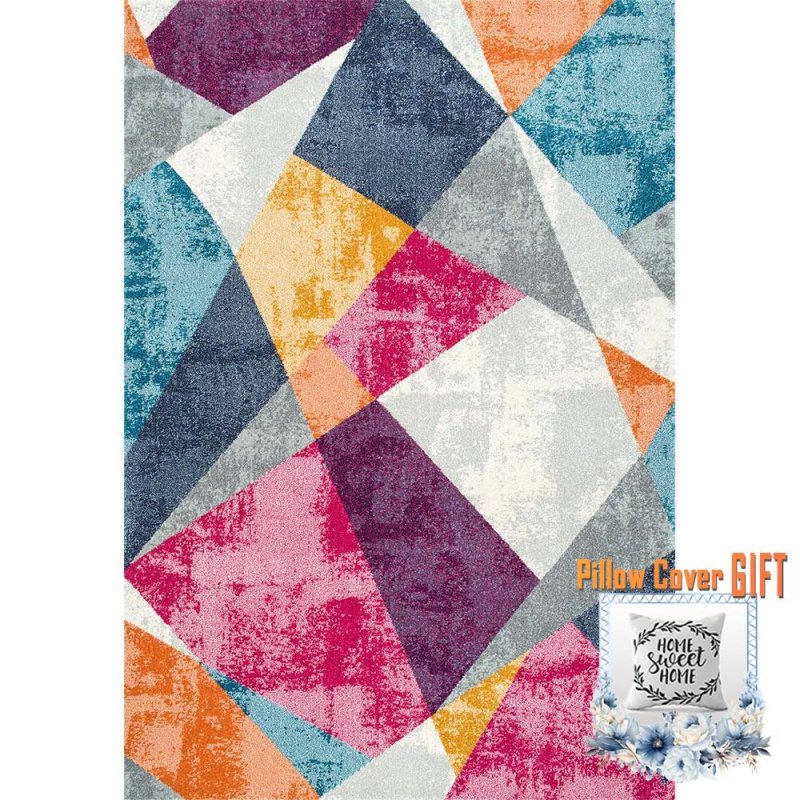 Геометрический ковер