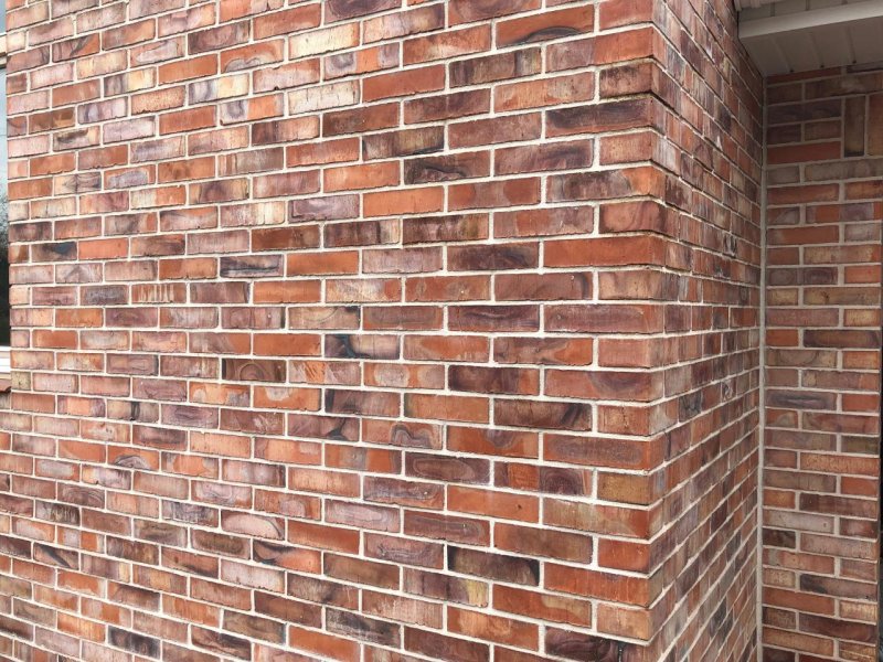 Энгельсский редуцированный кирпич