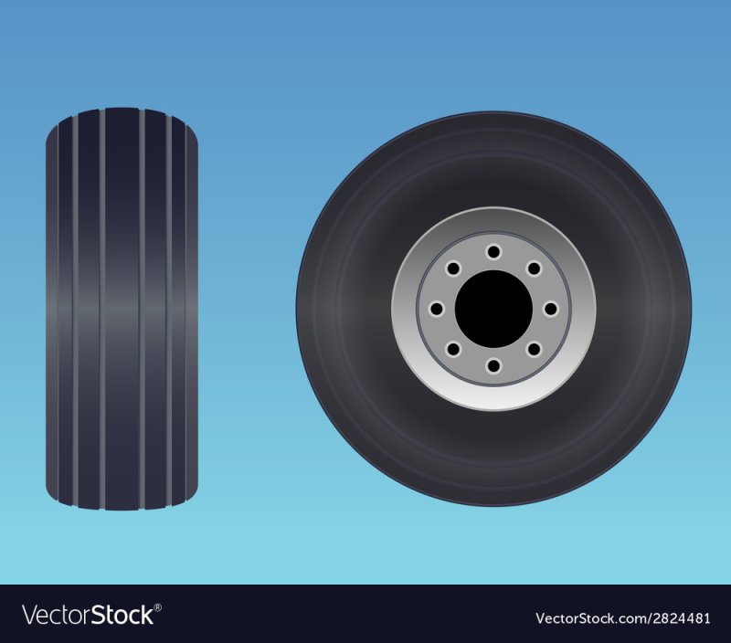 Текстура колеса