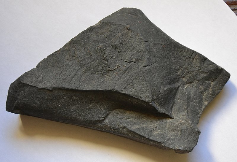 Слюдяной сланец Горная порода