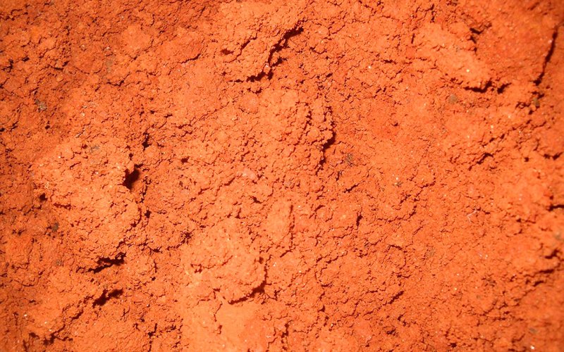 Глина материал