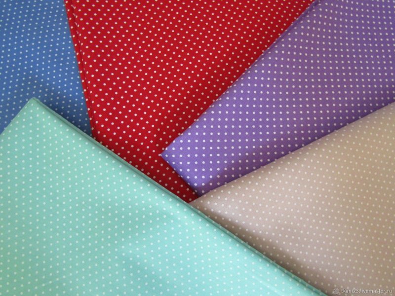 Поплин ткань