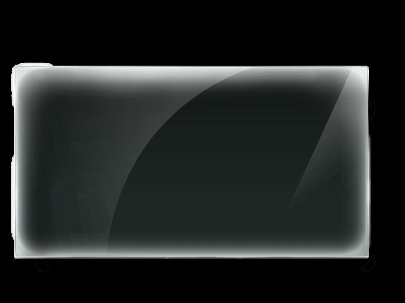 Эффект стекла