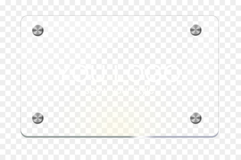 Стекло без фона