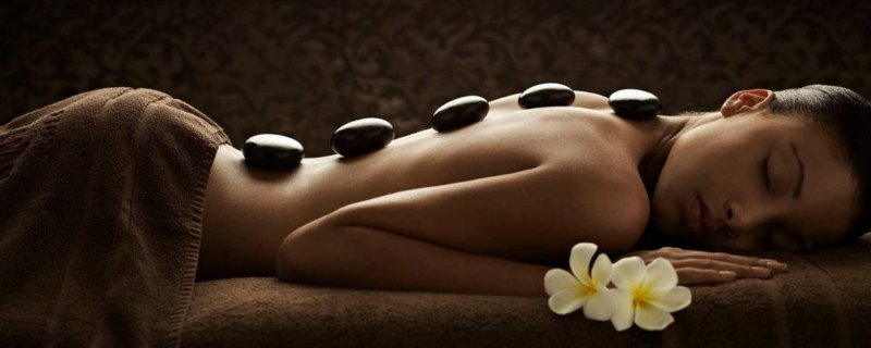 Стоунтерапия нефритом