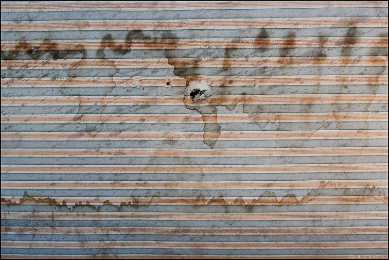 Текстура старого матраса