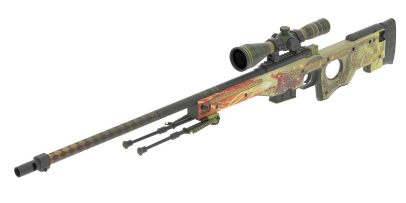 АВМ драгон ЛОР