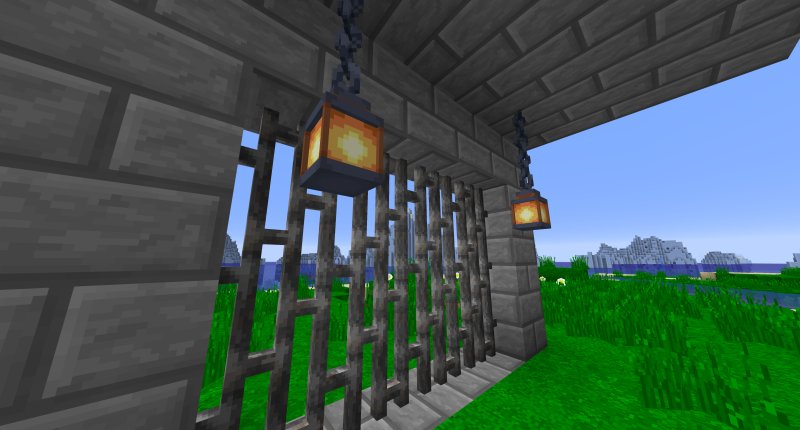 Ресурс пак Faithful 32x32